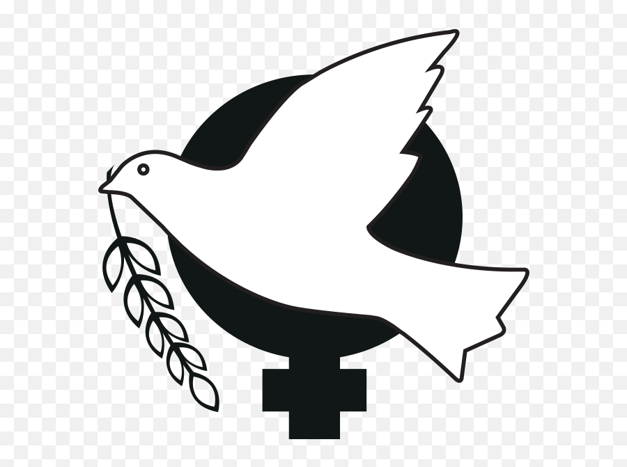 Celebrating 100 Years Of The Womenu0027s International League - International League For Peace And Freedom Emoji,Freedom Logo