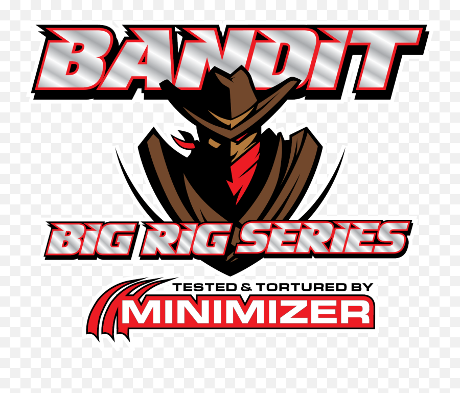 Sponsor Bandit Big Rig Racing Series Emoji,Bandit Logo