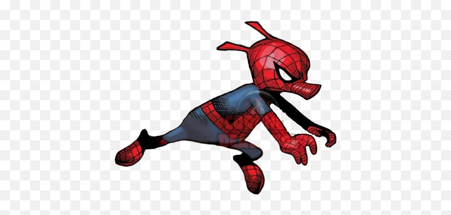 Spider - Man Into The Spiderverse Transparent Background Emoji,Spiderman Transparent Background