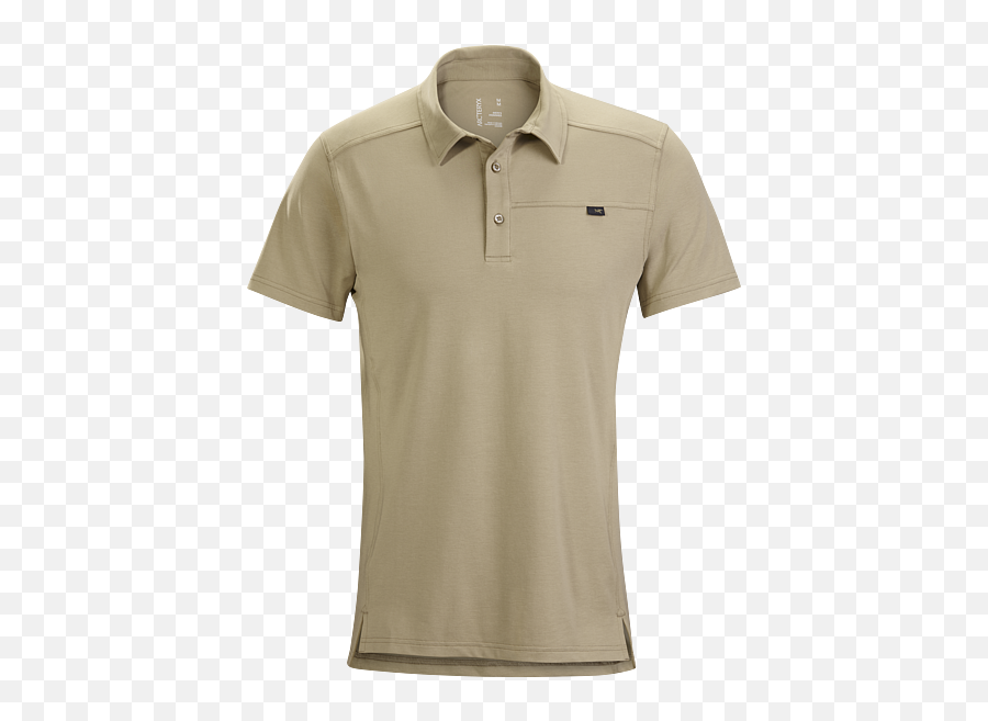 Captive Polo Shirt Ss Mens - Arcteryx Captive Polo Shirt Mens Emoji,Polo Shirts W Logo