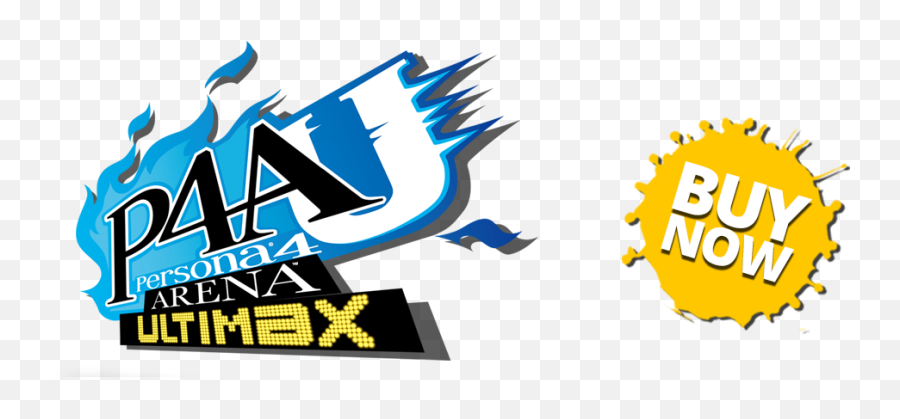 Persona 4 Arena Ultimax Available Now - Persona 4 Arena Ultimax Emoji,Persona 4 Logo