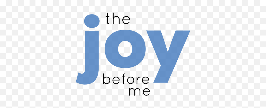 The Joy Before Me - Dot Emoji,Me Logo