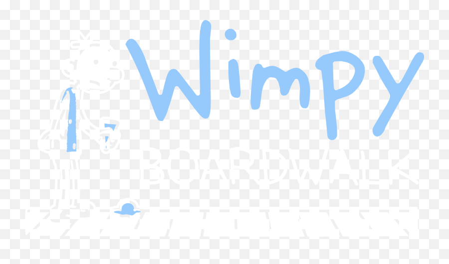 Wimpy Boardwalk Island Logo - Dot Emoji,Island Transparent