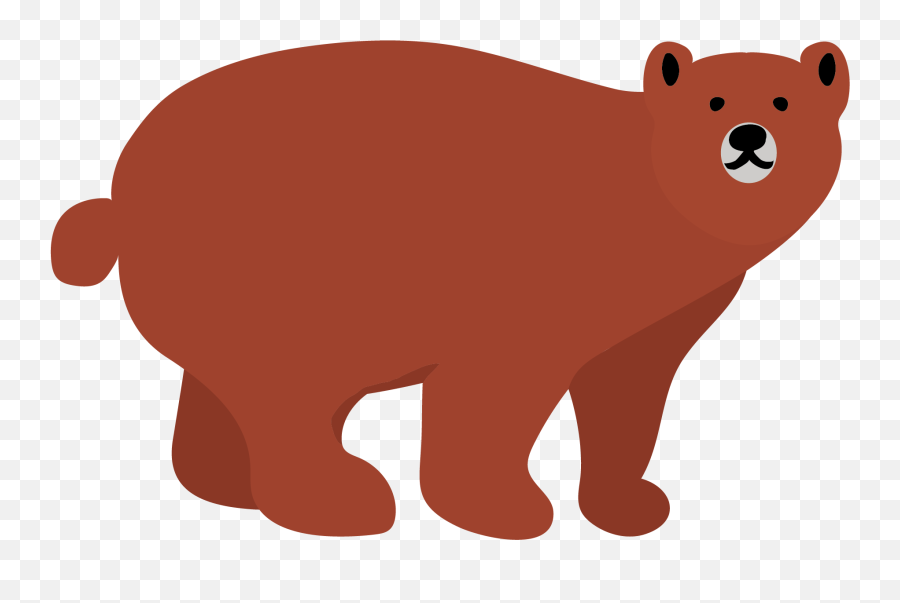 Bear Suzuki Ophthalmology Clinic Emoji,Bears Clipart