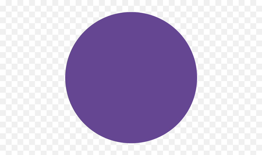 Kids Rugs Purple Decor Emoji,Purple Circle Png