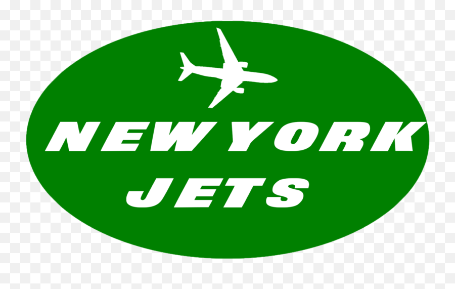 Download New York Jets Logo Png Png - New York Jets Emoji,Jets Logo