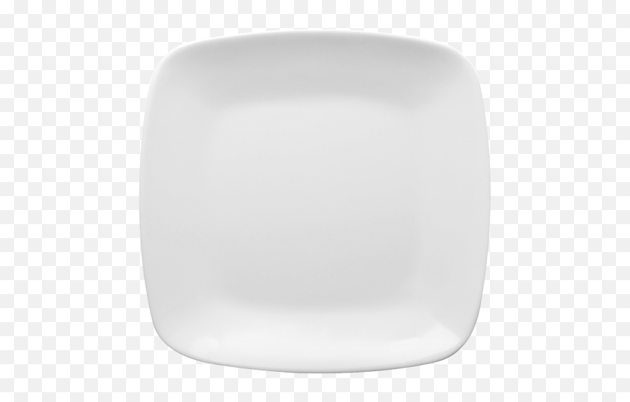 D9sqr Radius Rounded Edge Square Plate - Serving Platters Emoji,Rounded Square Png