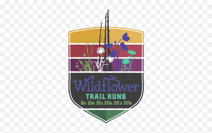 Wildflower Trail Run Emoji,Wildflower Png