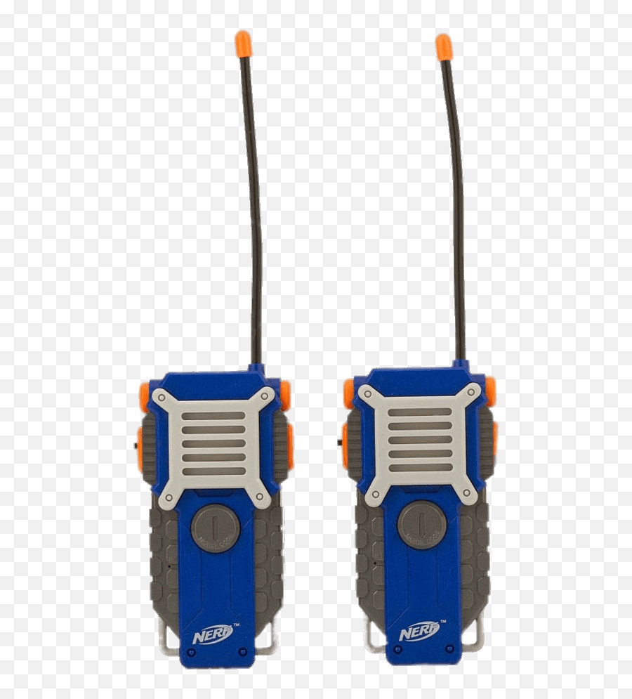 Objects - Nerf Walkie Talkies Clipart Full Size Clipart Radio Comunicador Da Nerf Emoji,Nerf Clipart