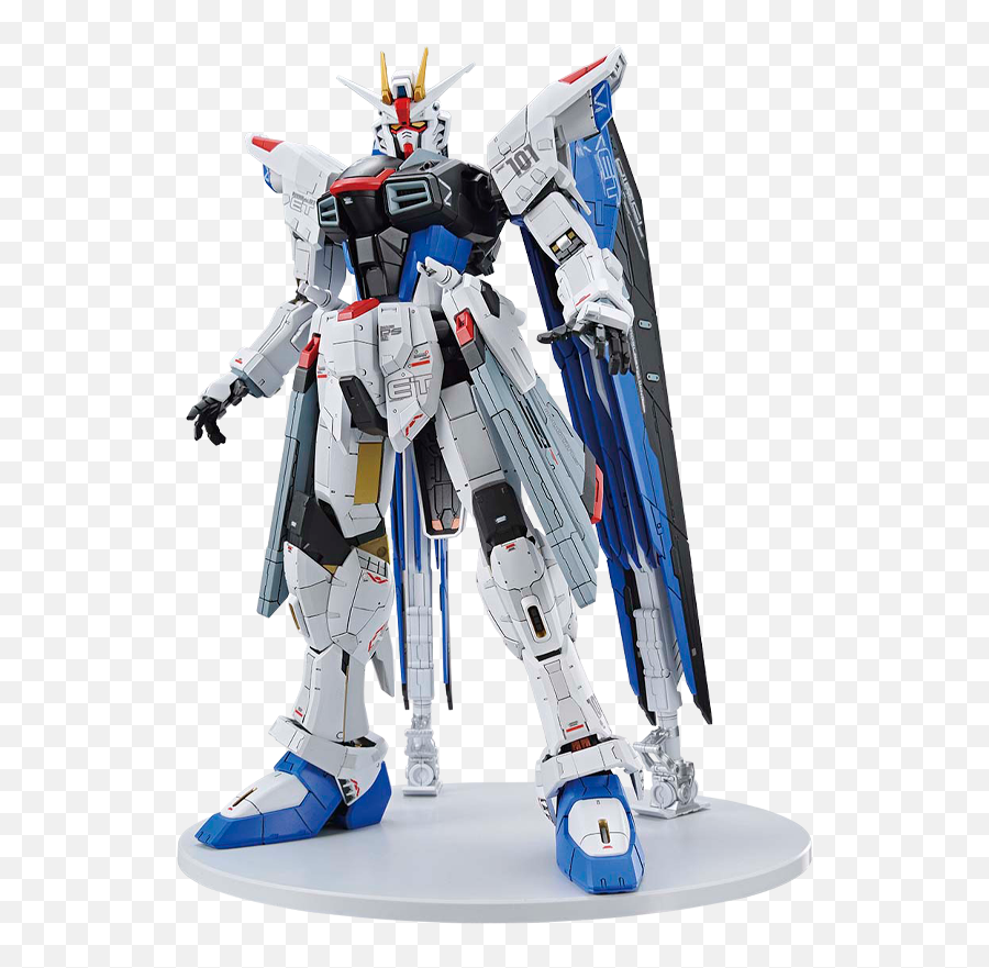 1100 Full Mechanics Freedom Gundam Ver Gcp - Release Info Full Mechanics Freedom Gundam Emoji,Gundam Png