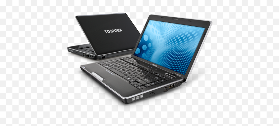 Download Toshiba Laptop Transparent - Laptop Toshiba Satellite M505 Emoji,Laptop Transparent Background