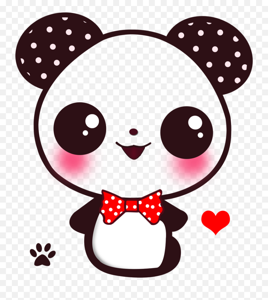 Giant Panda Cute Panda Baby Pandas Red Panda Bear - Panda Cute Baby Panda Coloring Pages Emoji,Red Panda Clipart
