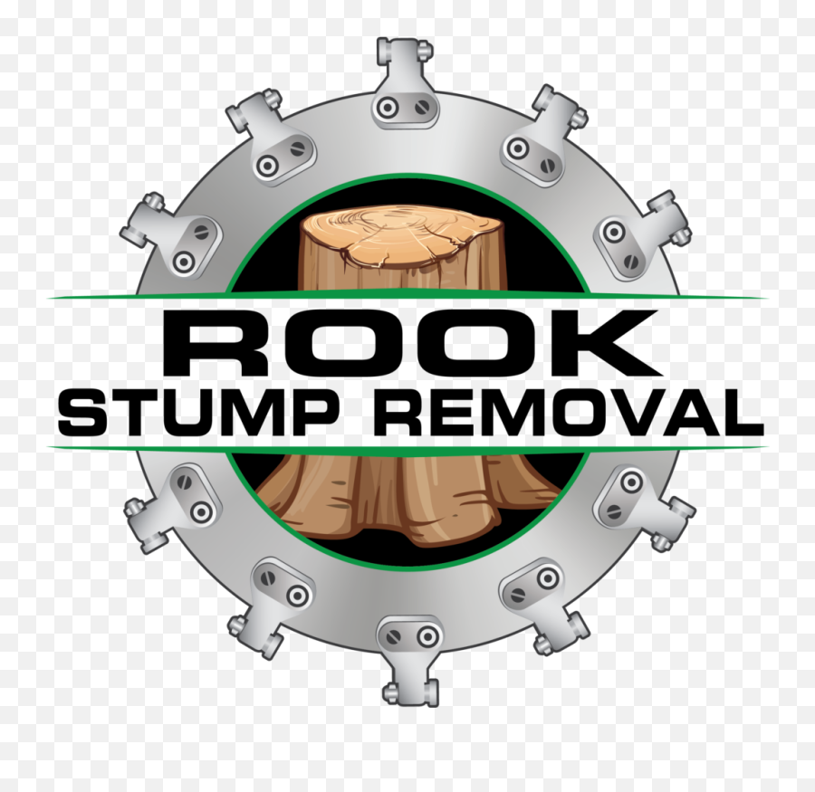 Contact - Rook Stump Removal Stump Grinding Logo Emoji,Rook Logo