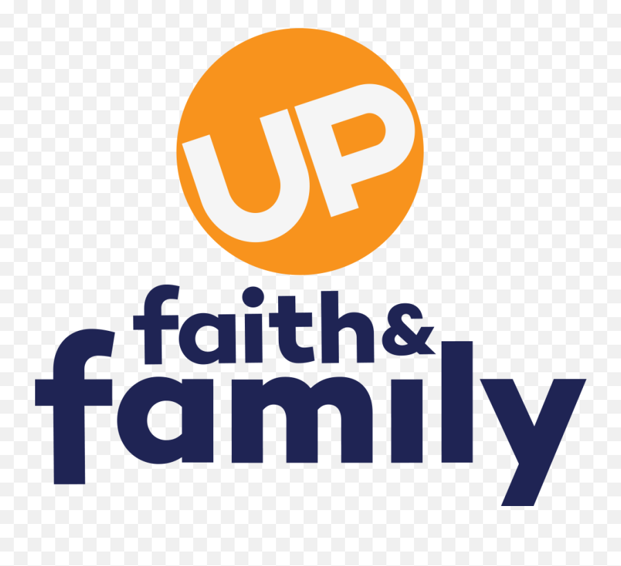 Up Faith U0026 Family Streaming Service Costs U0026 Features - Up Faith Family Logo Emoji,Family Logo