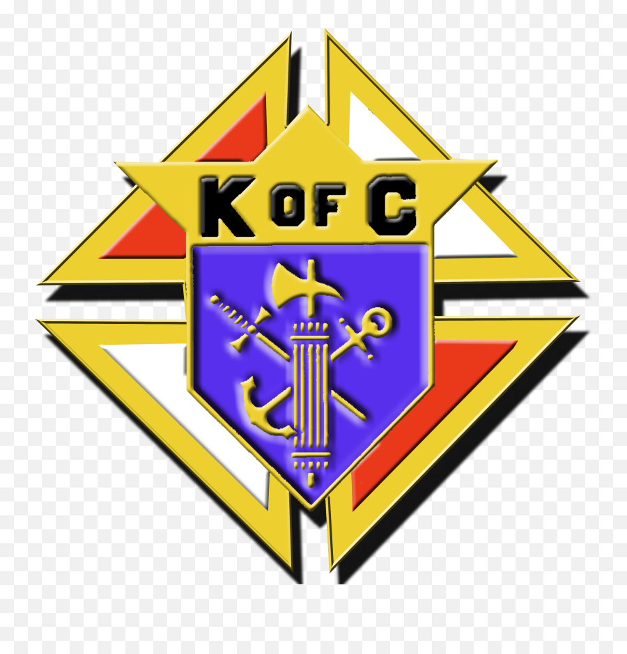 Knights Of Columbus Transparent - Vertical Emoji,Knights Of Columbus Logo
