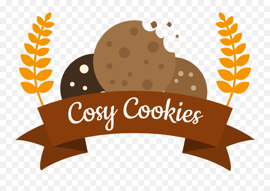 Logo Design For Cosy Cookies - Food Group Emoji,Logo Designers