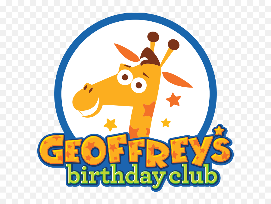 Geoffreys Birthday Club Emoji,Toys R Us Logo