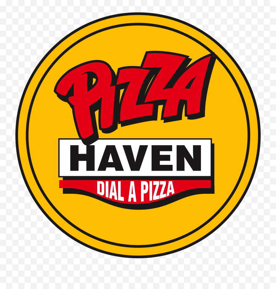 The Pizza Haven - Pizza Haven Emoji,Pizza Logo