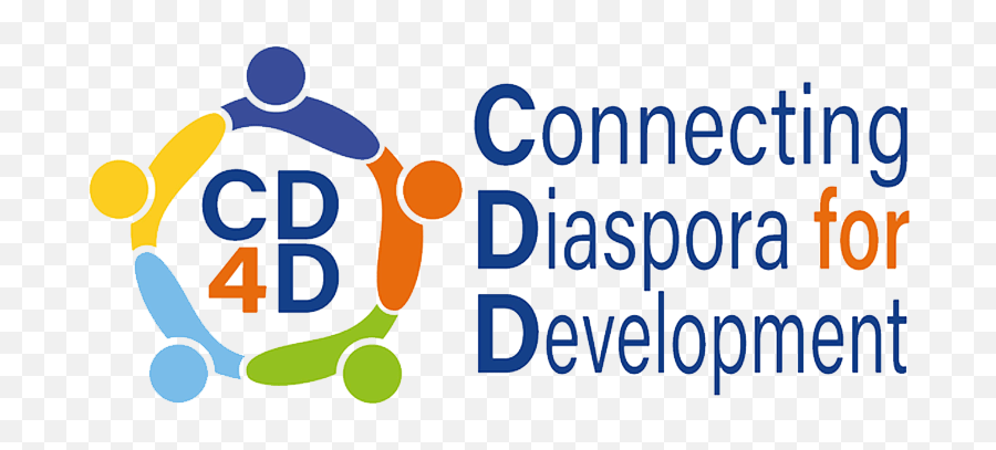 Cd4d Emoji,Connecting Logo