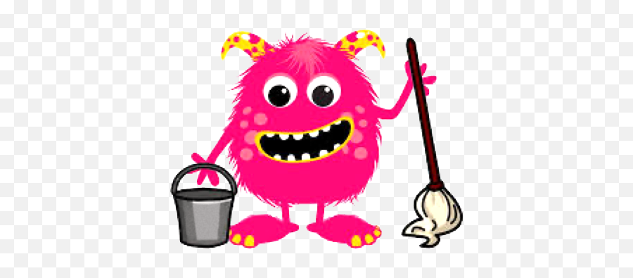 Do Have A Clean Freak Relative Maid In California Emoji,Zealous Clipart