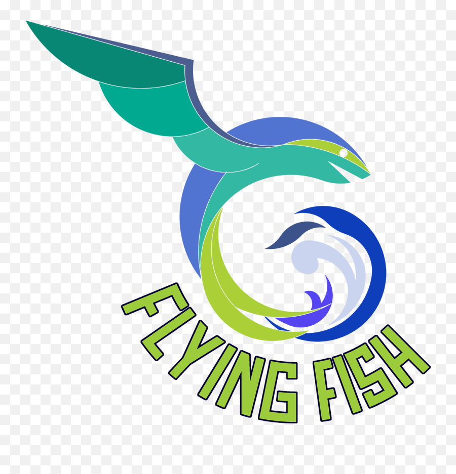 Masculine Bold Logo Design For Flying Fish By Dco Designer Emoji,Bold Logo
