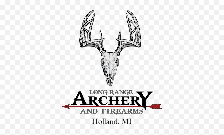 Long Range Archery And Firearms - Holland Michigan Emoji,Michigan Logo Vector