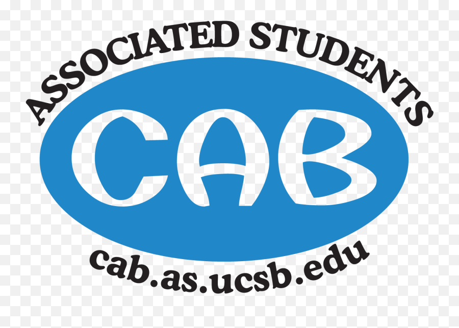 Cab Logo - Ucsb Cab Logo Emoji,Ucsb Logo