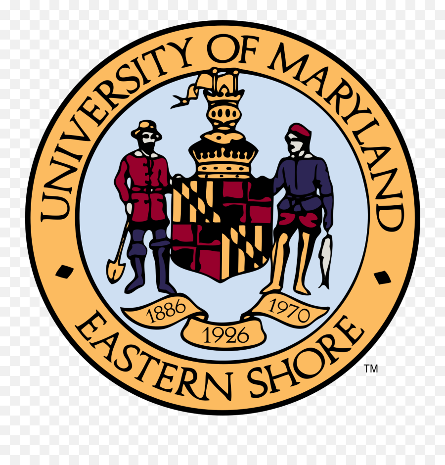 University Of Maryland Eastern Shore - University Of Maryland Eastern Shore Emoji,University Of Maryland Logo