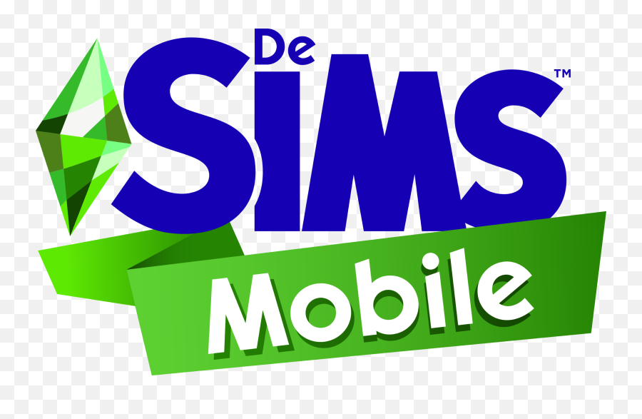 The Sims Mobile - Logo The Sims Mobile Emoji,Tsm Logo