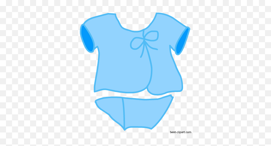 Free Baby Shower Clip Art Emoji,Onsie Clipart