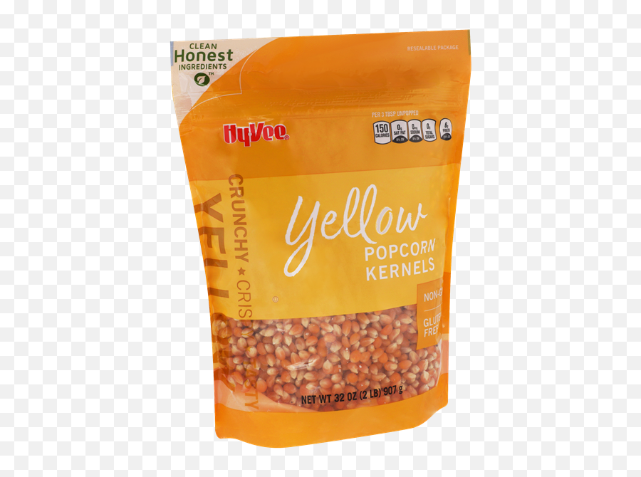 Hy - Vee Yellow Popcorn Kernels Hyvee Aisles Online Grocery Emoji,Popcorn Kernel Png