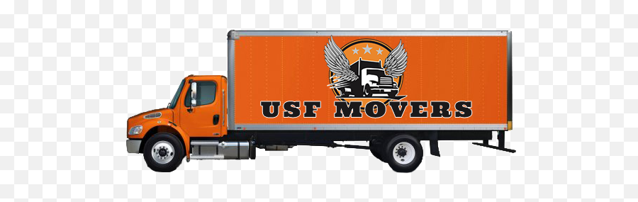 Usf Moving Company 1111 S Orchard St Ste 117 Boise Id Emoji,Usfca Logo