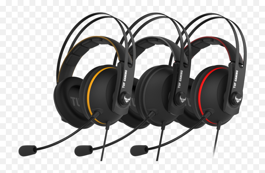 Tuf Gaming H7headsets And Audioasus West Africa Emoji,Audifonos Png
