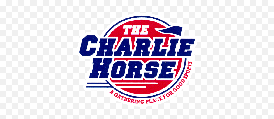 The Charlie Horse American Restaurant Family Restaurant Emoji,Horse With Wings Logo