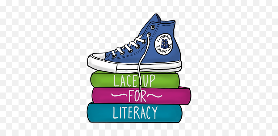 Links For Literacy Literacy Volunters Washington County Westerly Emoji,Lace Logo