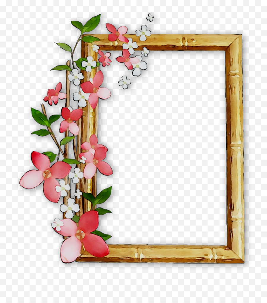 Picture Frame Transparent Png Image - Design In Photo Frame Emoji,Design Clipart