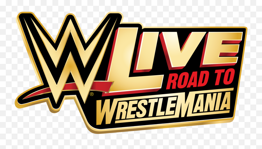 Live Music Laredo Tx - Wwe Live Road To Wrestlemania Png Emoji,Wrestlemania Logo