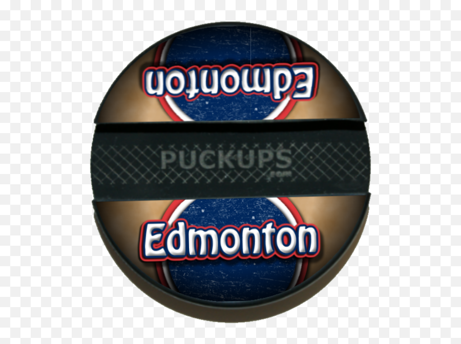 Edmonton Oilers - Circle Emoji,Oilers Logo