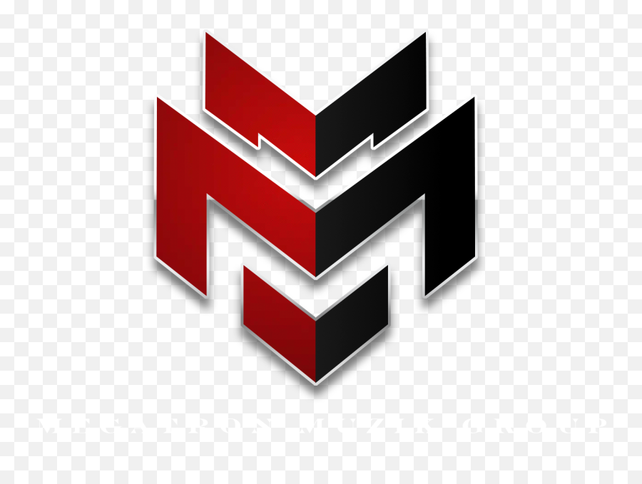 Download M Logo Polygon Png Image With - Transparent Cool M Logo Emoji,M Logo