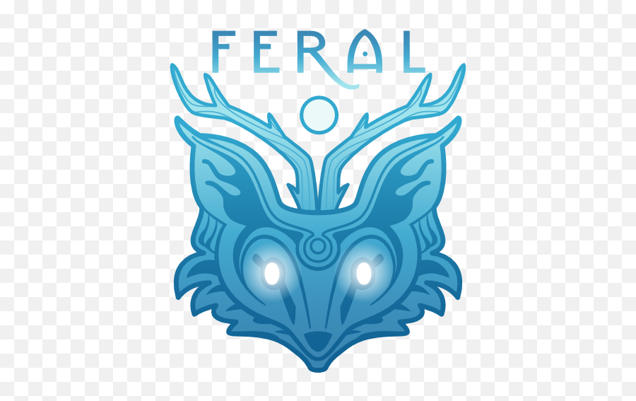 Feral Feral Wildworks Wiki Fandom - Feral Animal Jam Logo Emoji,Animal Logos