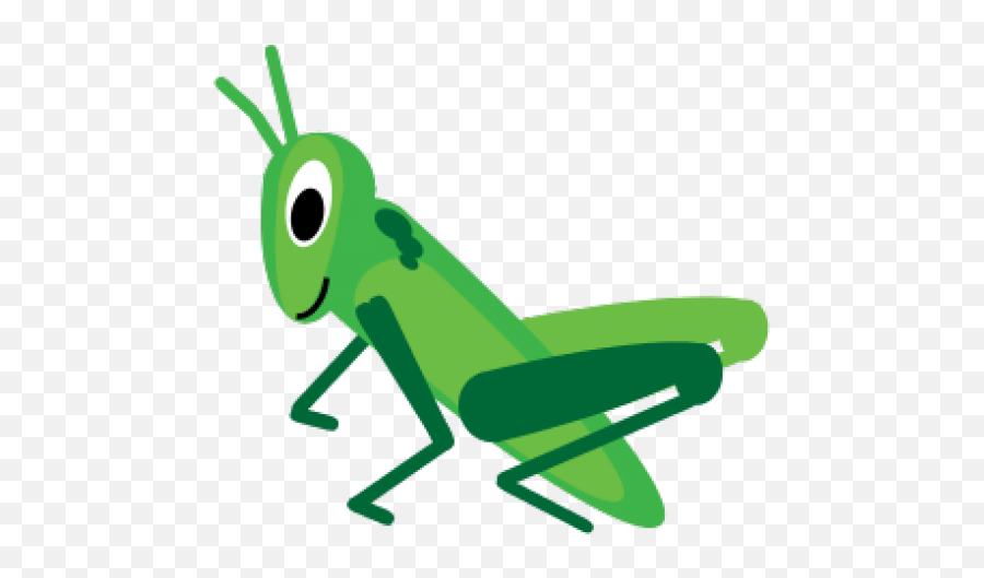 Cricket Clipart - Parasitism Emoji,Cricket Clipart