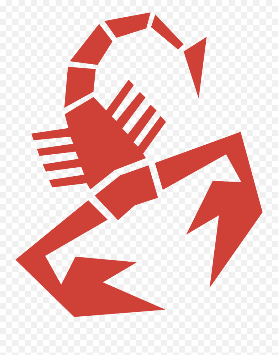 Logo - Abarth Scorpion Emoji,Scorpion Logo