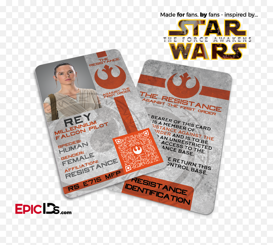 Resistance - Star Wars Id Card Template Emoji,Star Wars Resistance Logo