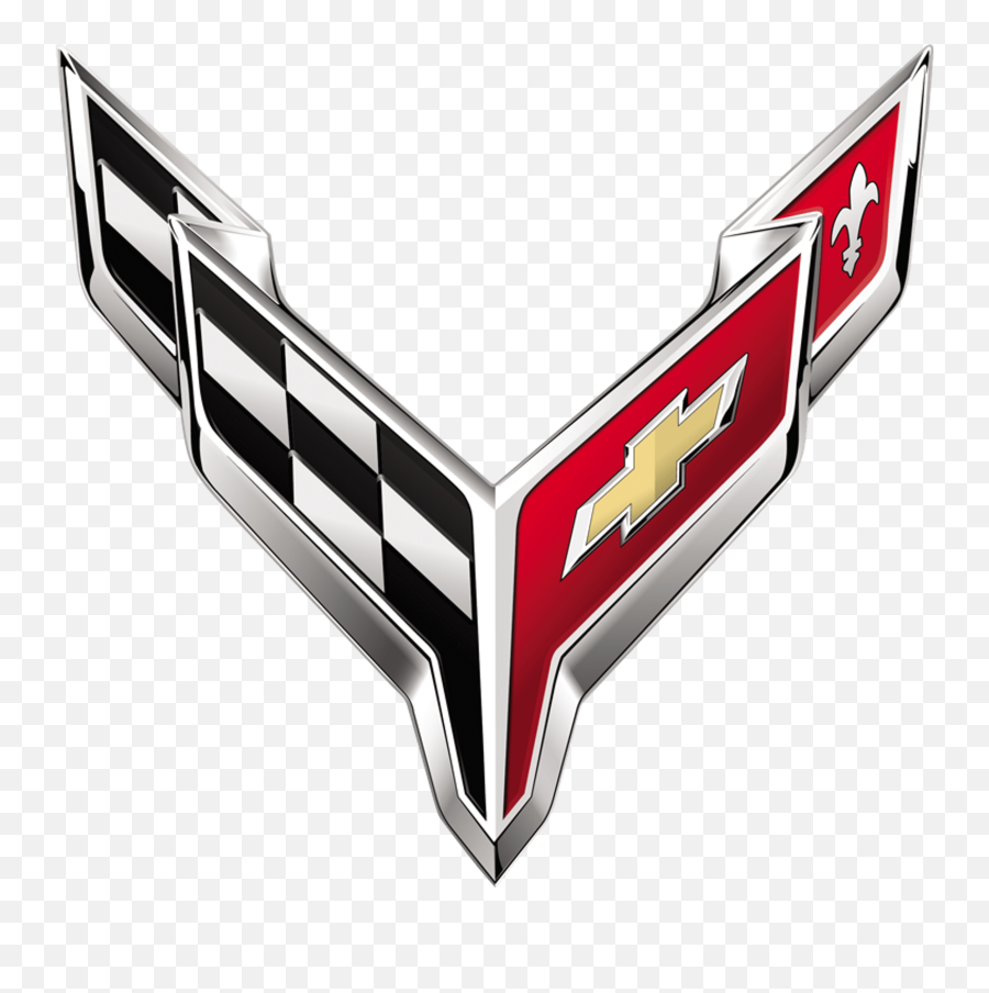 Corvette Logo History Page 1 - Line17qqcom Emoji,History Logo
