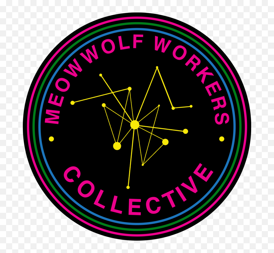 Meow Wolf Workers Attempt To Unionize - Mpk Emoji,Meow Wolf Logo