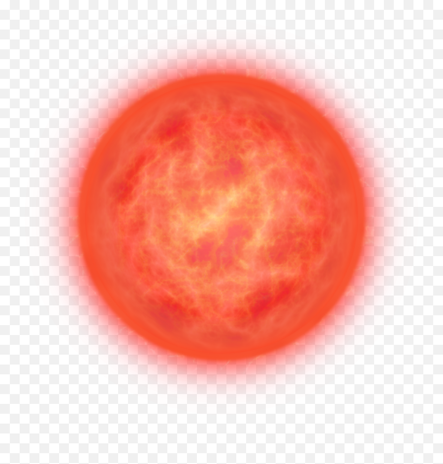 Giant Red Star 3 - Dot Emoji,Red Star Png