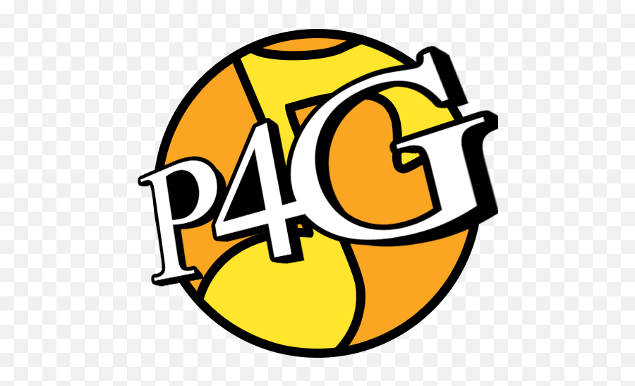 P4g Music Manager Persona 4 Golden - Language Emoji,Persona 4 Logo