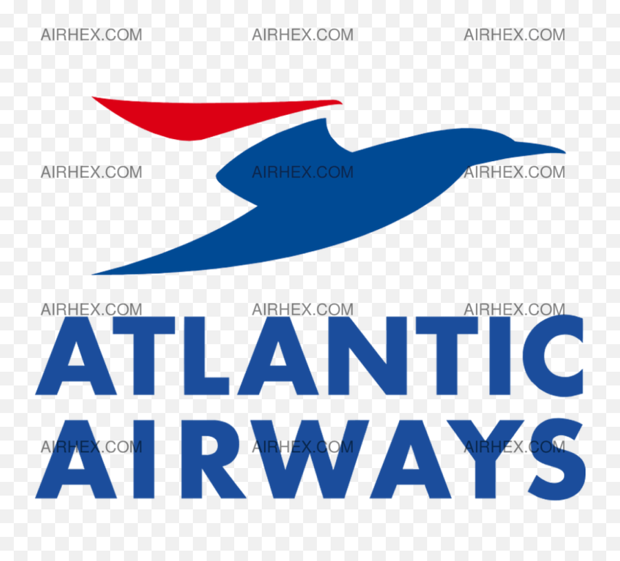 Atlantic Airways Logo - Atlantic Airways Emoji,Planes Logos