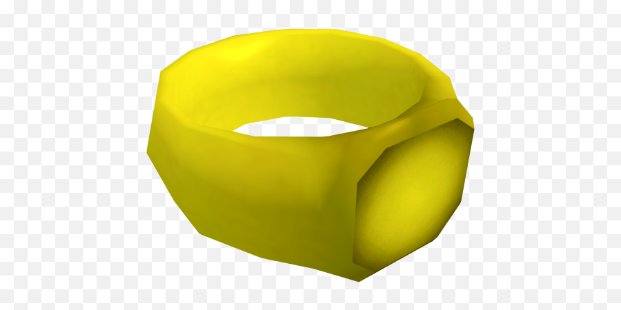 Gold Ring - Solid Emoji,Gold Ring Png
