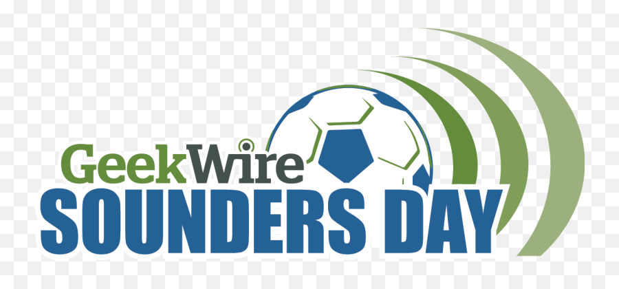 Geekwire Sounders Day - Language Emoji,Sounders Logo